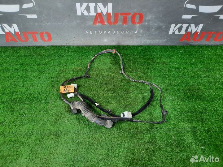 Проводка двери задняя левая Kia Rio 3 Ub 11-17