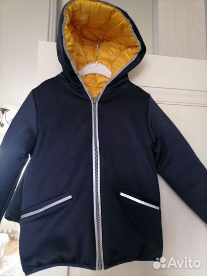 Куртка детская