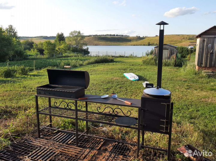 Мангал Стэн