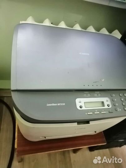 Мфу Canon 3228