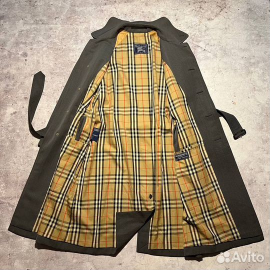 Vintage Burberrys Trench Coat оригинал тренч плащ