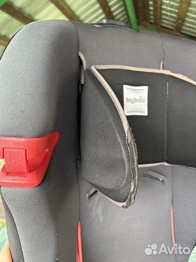 Детское автокресло inglesina
