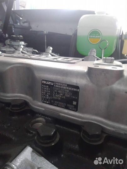 Вилочный погрузчик TEU FD18T, 2022