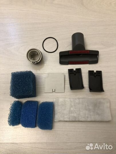 Запчасти для пылесоса томас твин tt