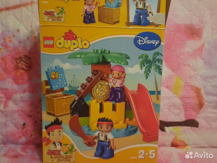 Lego duplo