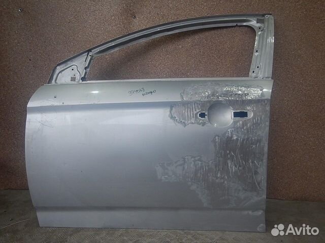 Дверь передняя левая, Ford -mondeo (07-14)