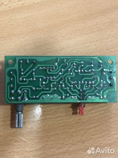 Предусилитель Apex TB1 с тонкомпесацией