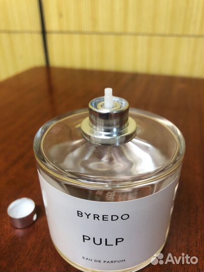 Парфюм.Остаток во флаконе