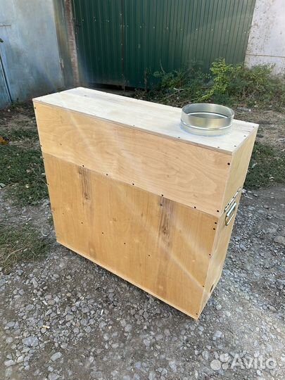 Шумобокс для asic