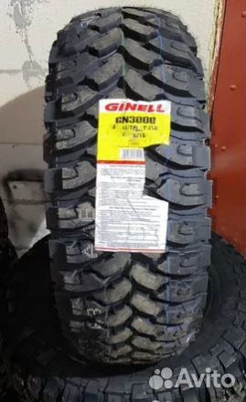 Comforser CF3000 275/65 R18 123Q