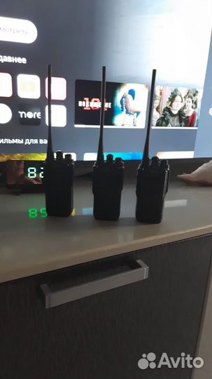 Рация hytera TC-508U(1)