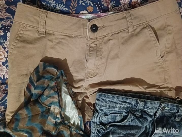 Вещи пакетом 40 42 размер