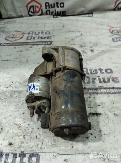 Стартер Mitsubishi Carisma седан 1.6 2000