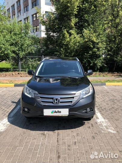 Honda CR-V 2.4 AT, 2013, 156 700 км