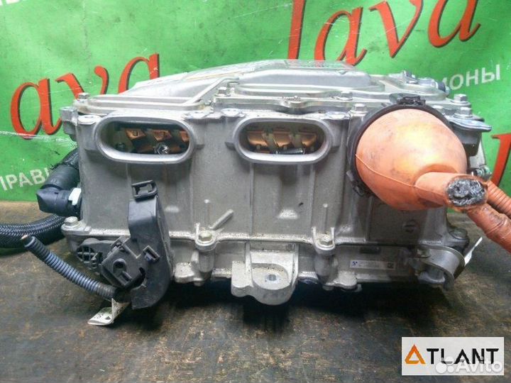 Инвертор toyota aqua