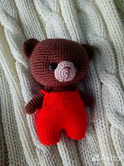 Милый мини мишка