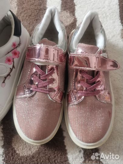Обувь для девочки