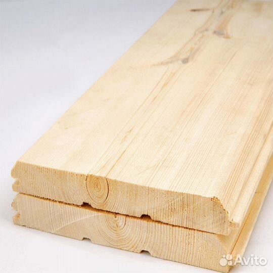 Имитация бруса от Снегурочки 17х196х6000, вс