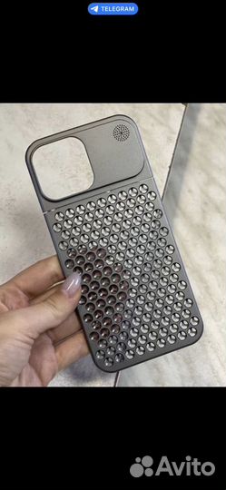 Чехол на iPhone 13 pro max