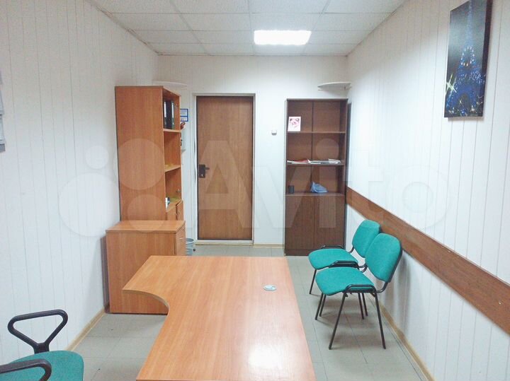 Офис, 13 м²