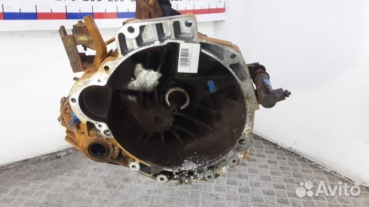 Кпп 5ст., LDV maxus 2007