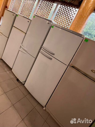 Холодильник бу