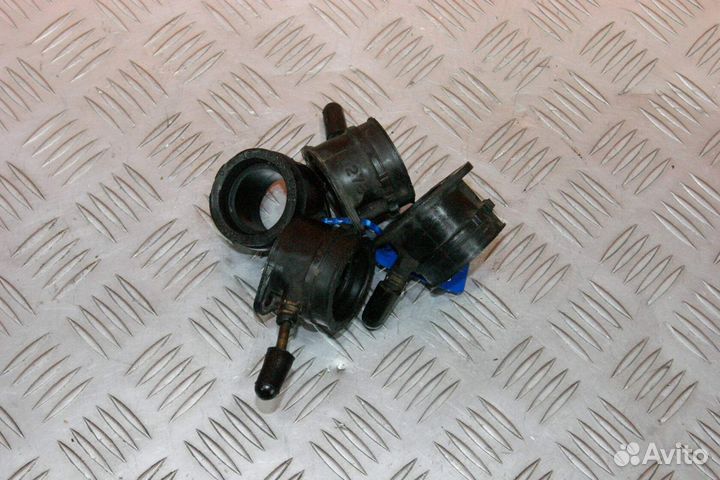 Манифолды Kawasaki ZZR400-2