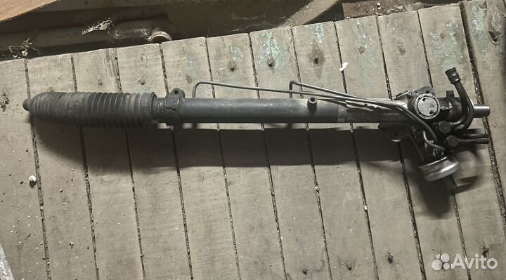 Рулевая рейка Audi a6 с5