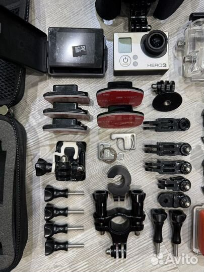 Gopro hero 3 black edition