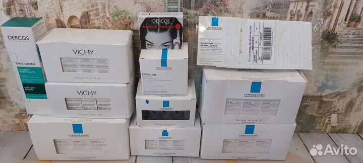 Уходовая косметика для лица