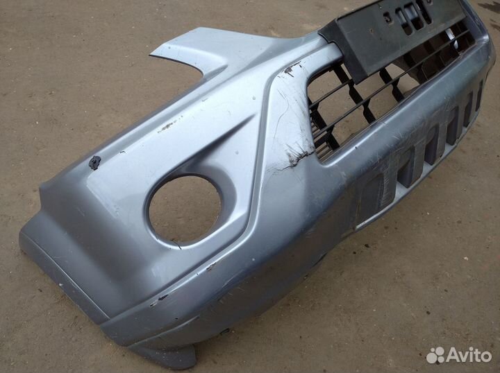 Бампер передний Honda CR-V RD7 2002-2006