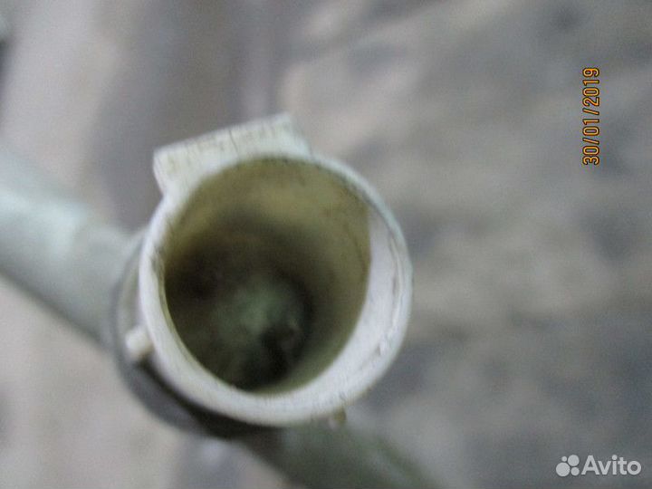 Датчик давления Ford Focus 2 CB4 hxda 2007