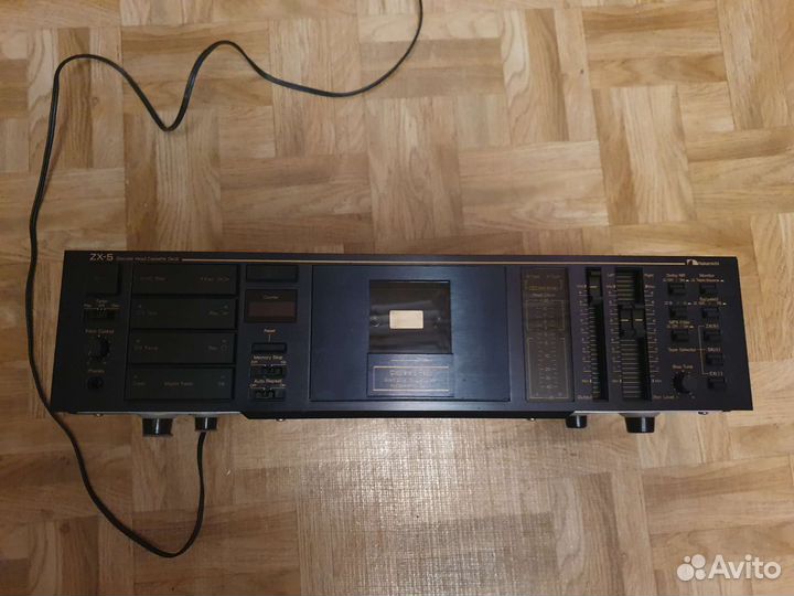 Кассетная дека Nakamichi ZX5