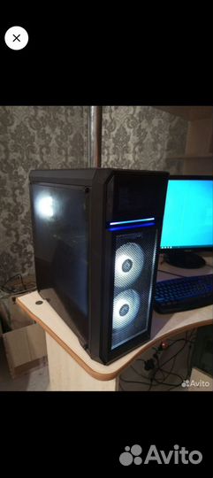 Игровой системный блок