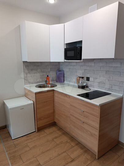 Квартира-студия, 23,1 м², 10/17 эт.