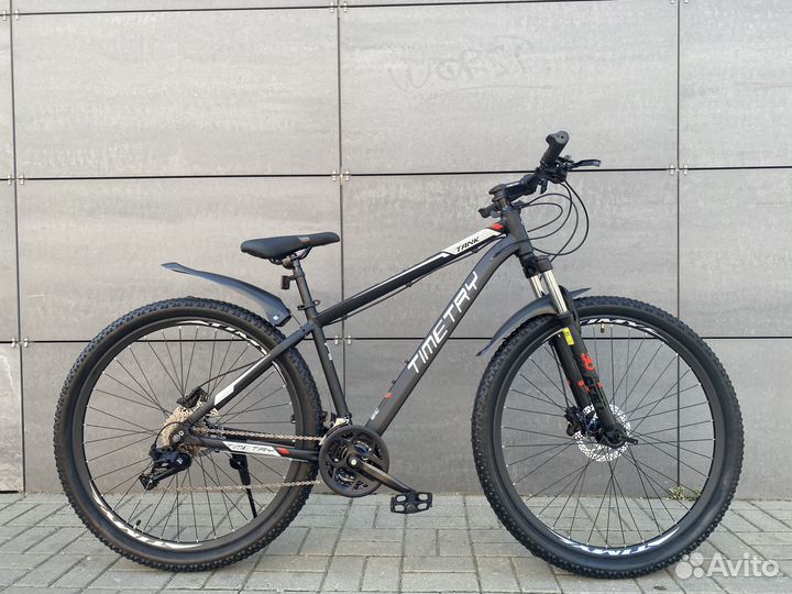 Велосипед на спицах дорожный на 29