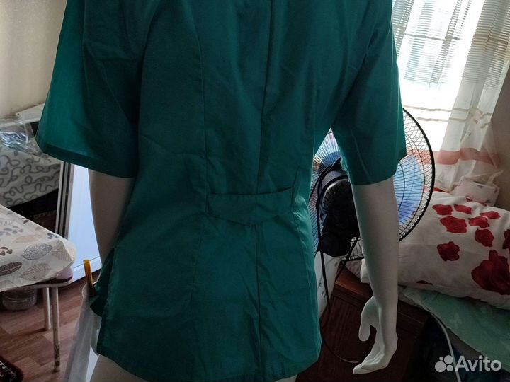 Медицинский костюм 46 размера