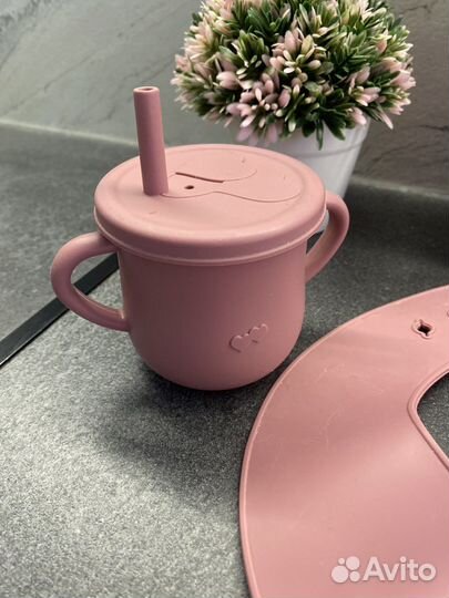 Набор силиконовой посуды