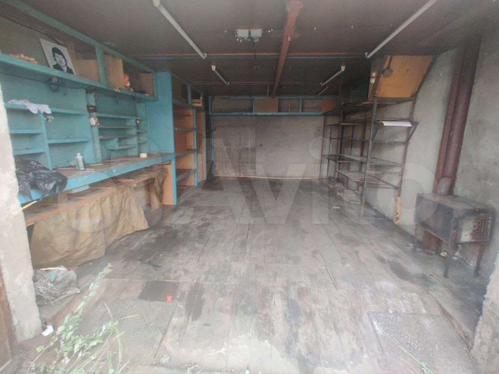 Гараж, 24 м²