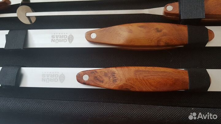 Набор для барбекю и гриля Grun Gras Germany