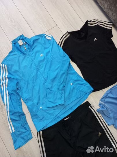 Спортивные вещи женские 44