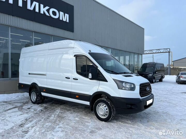 Ford Transit 2.2 МТ, 2021, 88 712 км