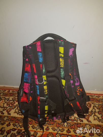 Школьный рюкзак