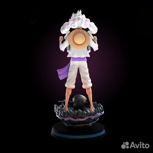 Аниме фигурки ван пис Luffy / Луффи