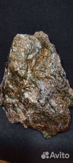 Минералы