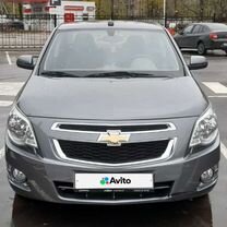 Chevrolet Cobalt 1.5 MT, 2021, 27 000 км, с пробегом, цена 1 200 000 руб.