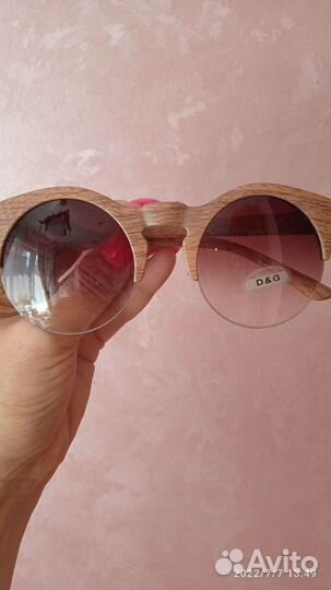 Очки dolce gabbana женские