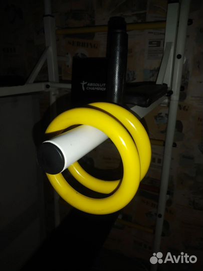 Шведская стенка с турником и брусьями