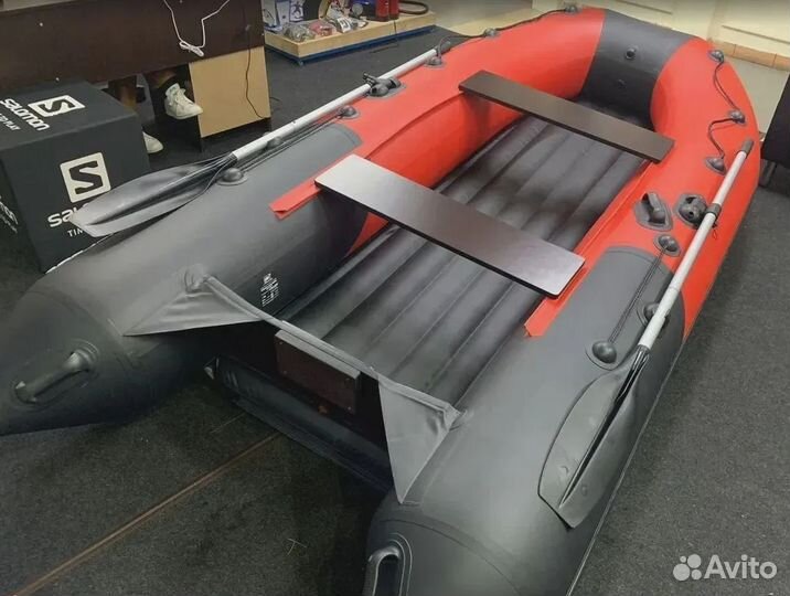 Лодка пвх Ривьера Компакт 3200 ск 