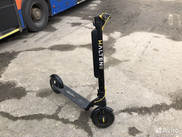 Электросамокат Halten Lite Plus